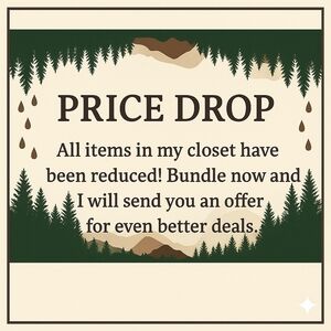 ✨️✨️ALL ITEMS ARE ON SALE✨️✨️